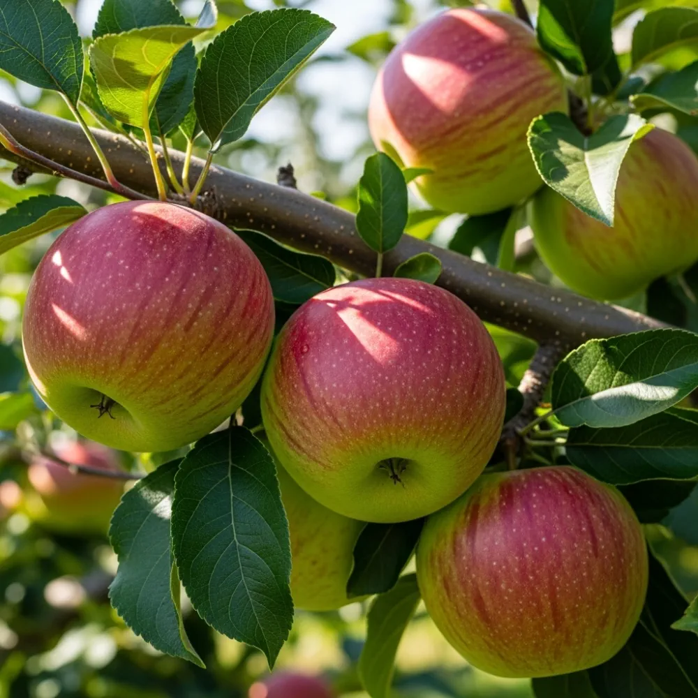 5ft 'Ellisons Orange' Apple Tree | Bare Root | 2 Years Old - Image 2
