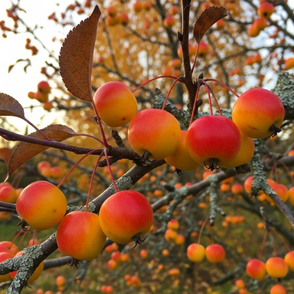 5ft 'Evereste' Crabapple Tree | Bare Root | 2 Years Old - Image 3