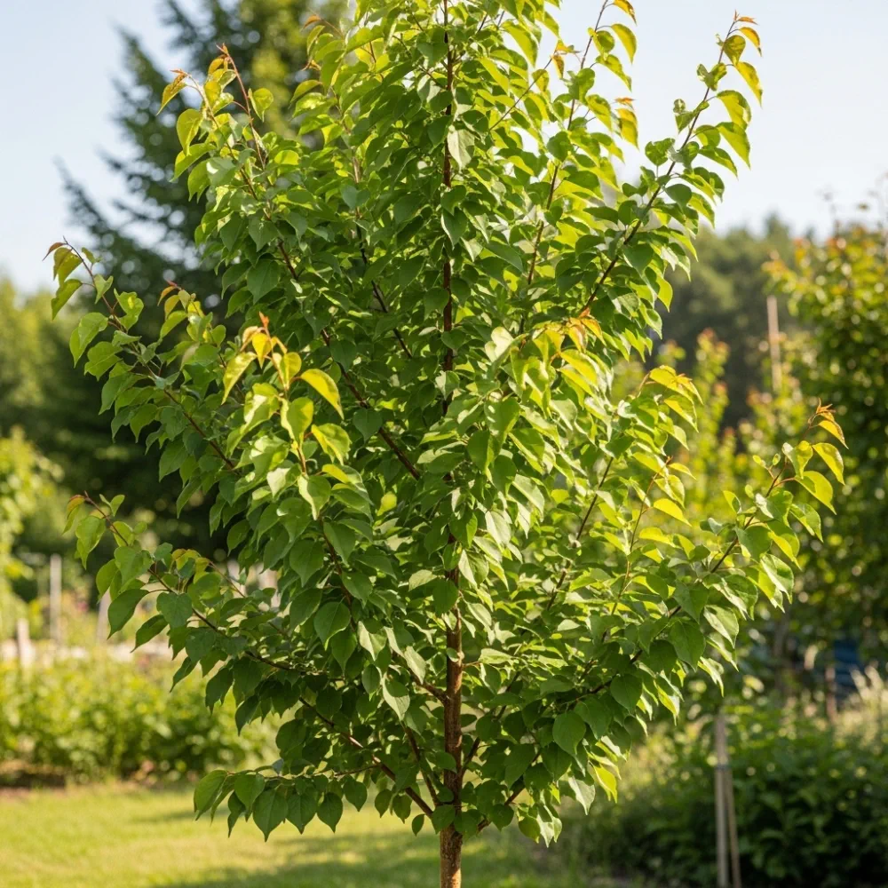 5ft 'Flavourcot' Apricot Tree | 9L Pot | 1 Years Old - Image 4