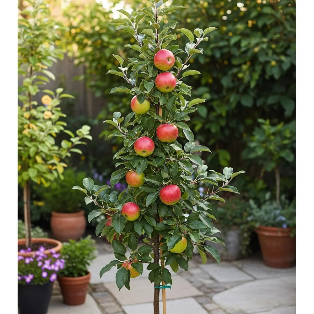 5ft 'James Grieve' Dwarfing Apple Tree | Bare Root | 2 Years Old - Image 3