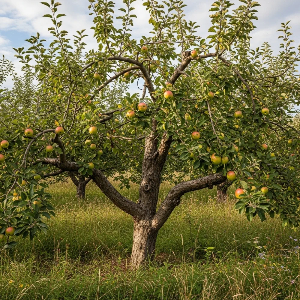 5ft 'James Grieve' Dwarfing Apple Tree | Bare Root | 2 Years Old - Image 6