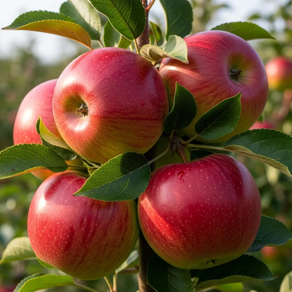 5ft Katy Apple Tree | Semi-Dwarfing | Bare Root | 2 Years Old - Image 2