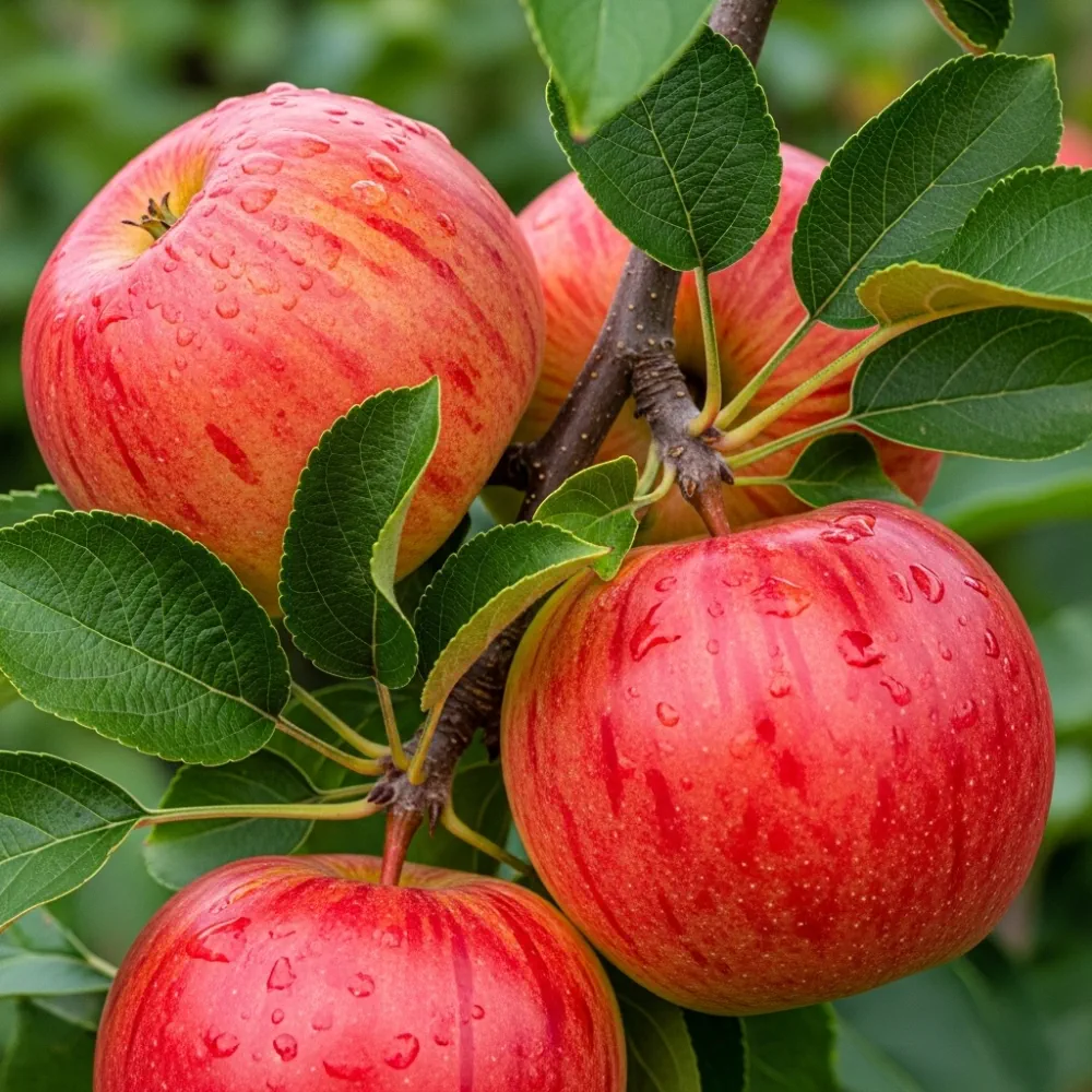 5ft 'Kidd's Orange Pippin' Apple Tree | 9L Pot | 2 Years Old - Image 2