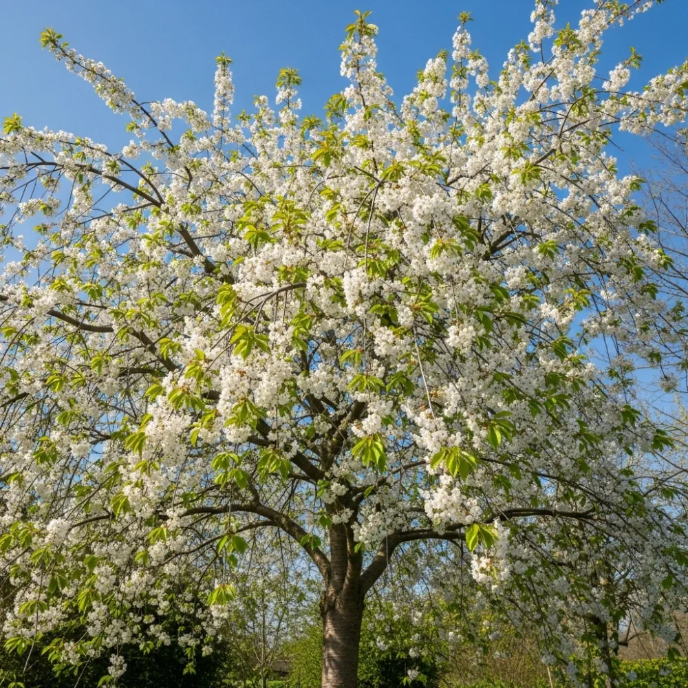 5ft 'May Duke' Cherry Tree | Bare Root | 2 Years Old - Image 2