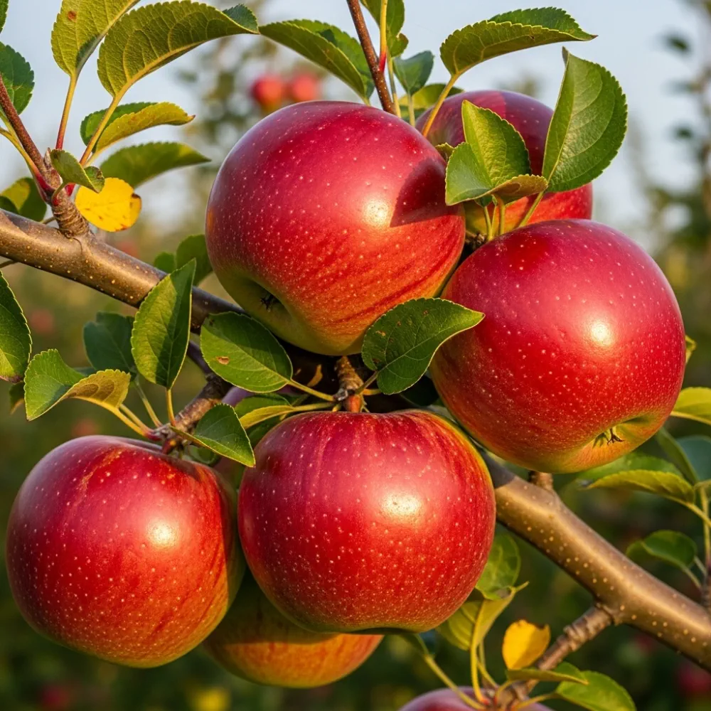 5ft 'Red Windsor' Apple Tree | Bare Root | 2 Years Old - Image 2