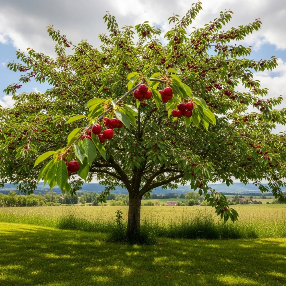 5ft 'Sunburst' Cherry Tree | Bare Root Maiden | 1 Years Old - Image 6