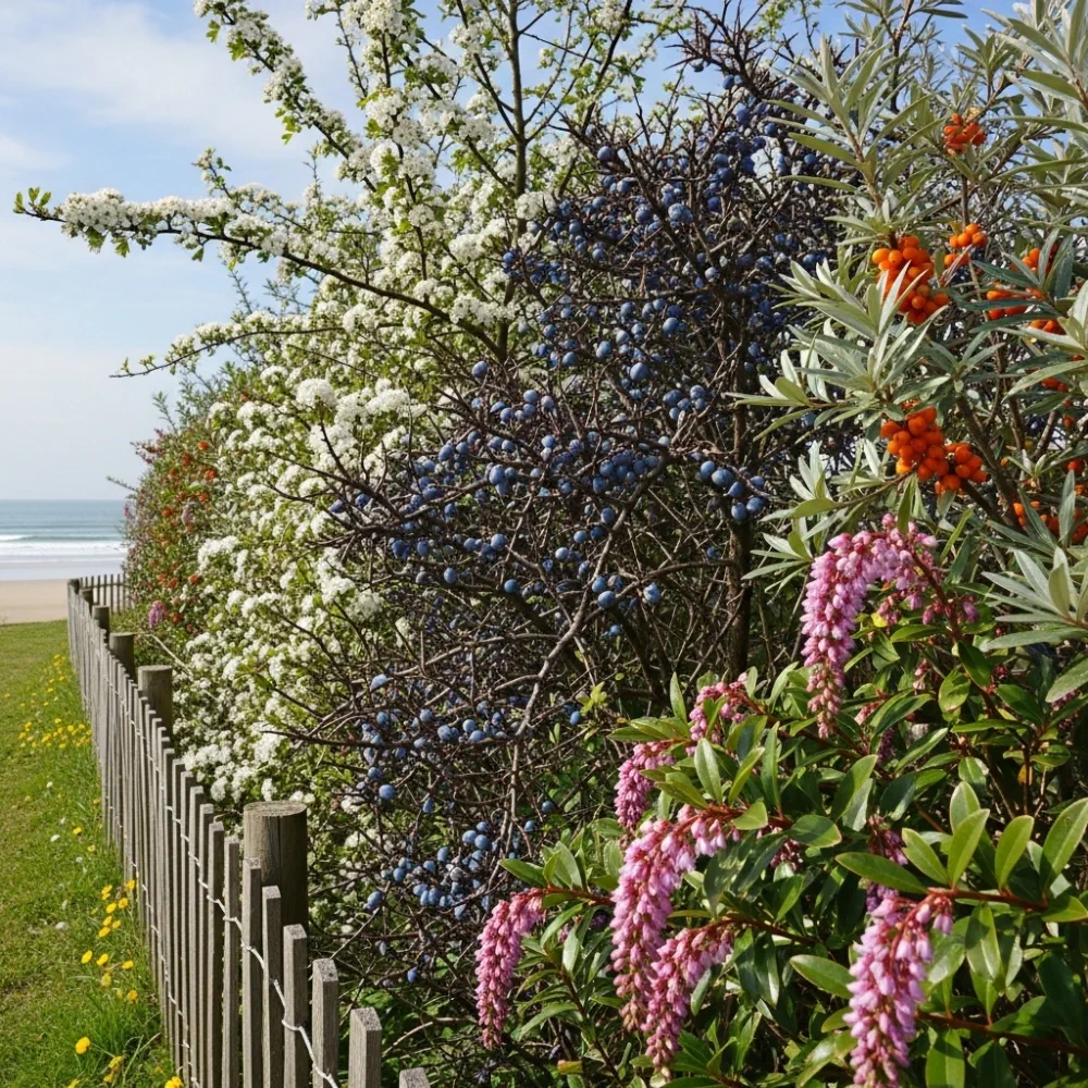 5m Best Coastal Hedging | Growers Choice - Image 4