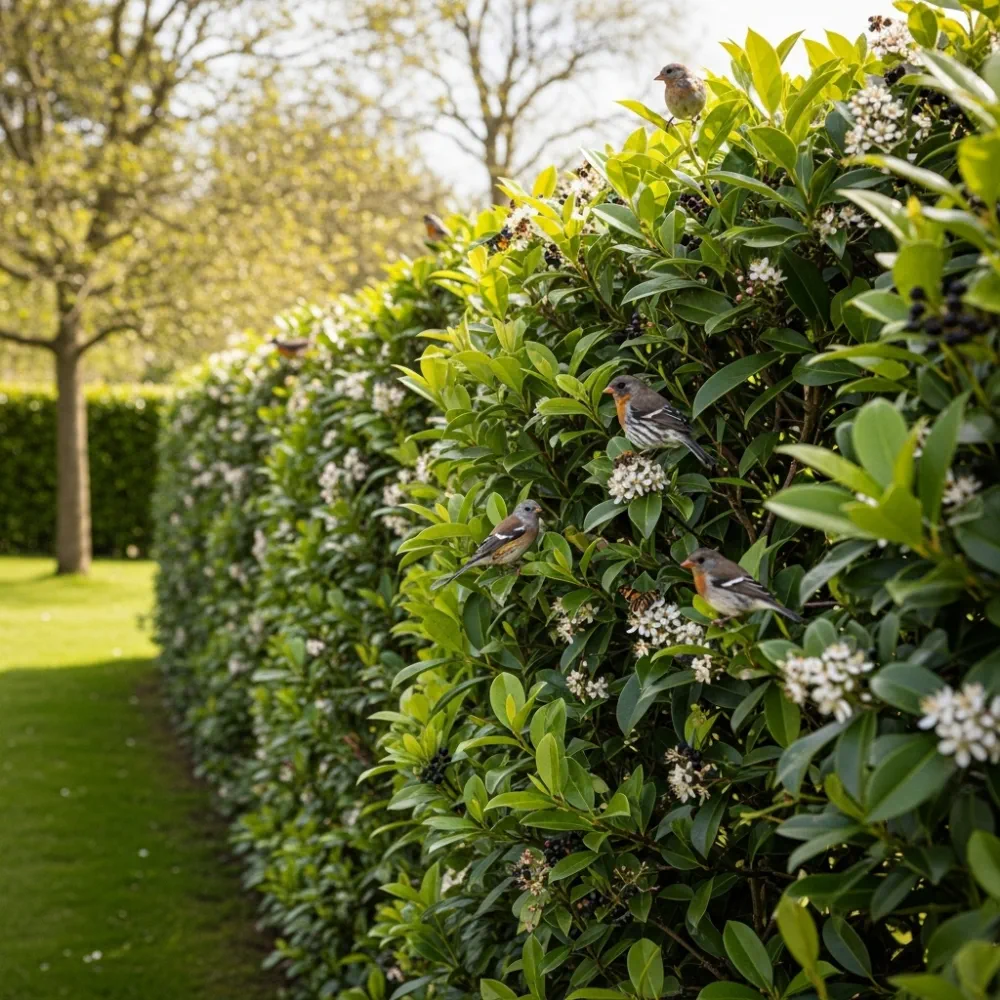 5m Fast Growing Evergreen Hedging Mix - Image 3