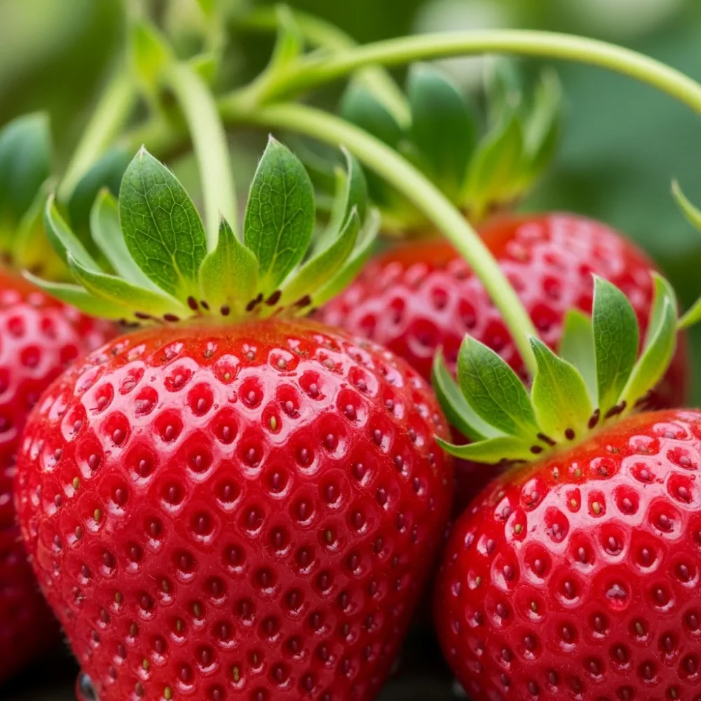 6 Sonata Strawberry Plants | 9cm Pots