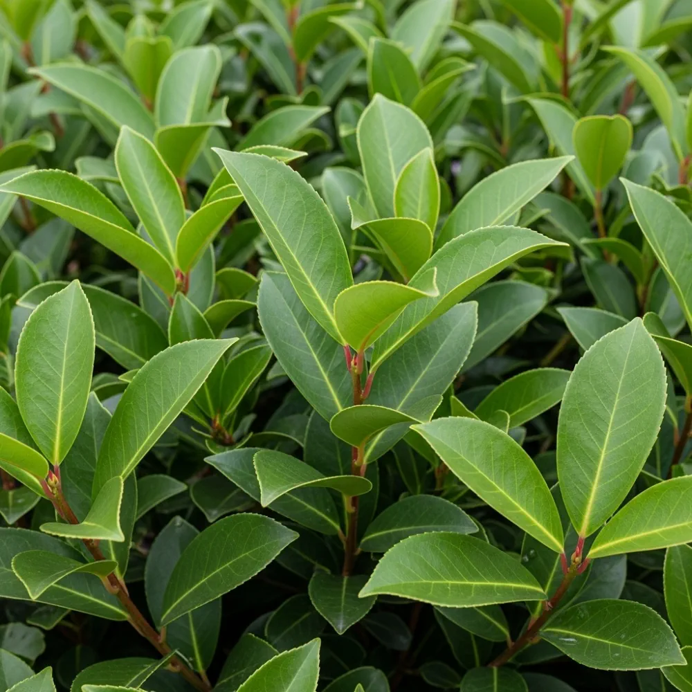 6 x 3ft Cherry Laurel Hedging | Prunus laurocerasus 'Rotundifolia' | 3L Pot - Image 12
