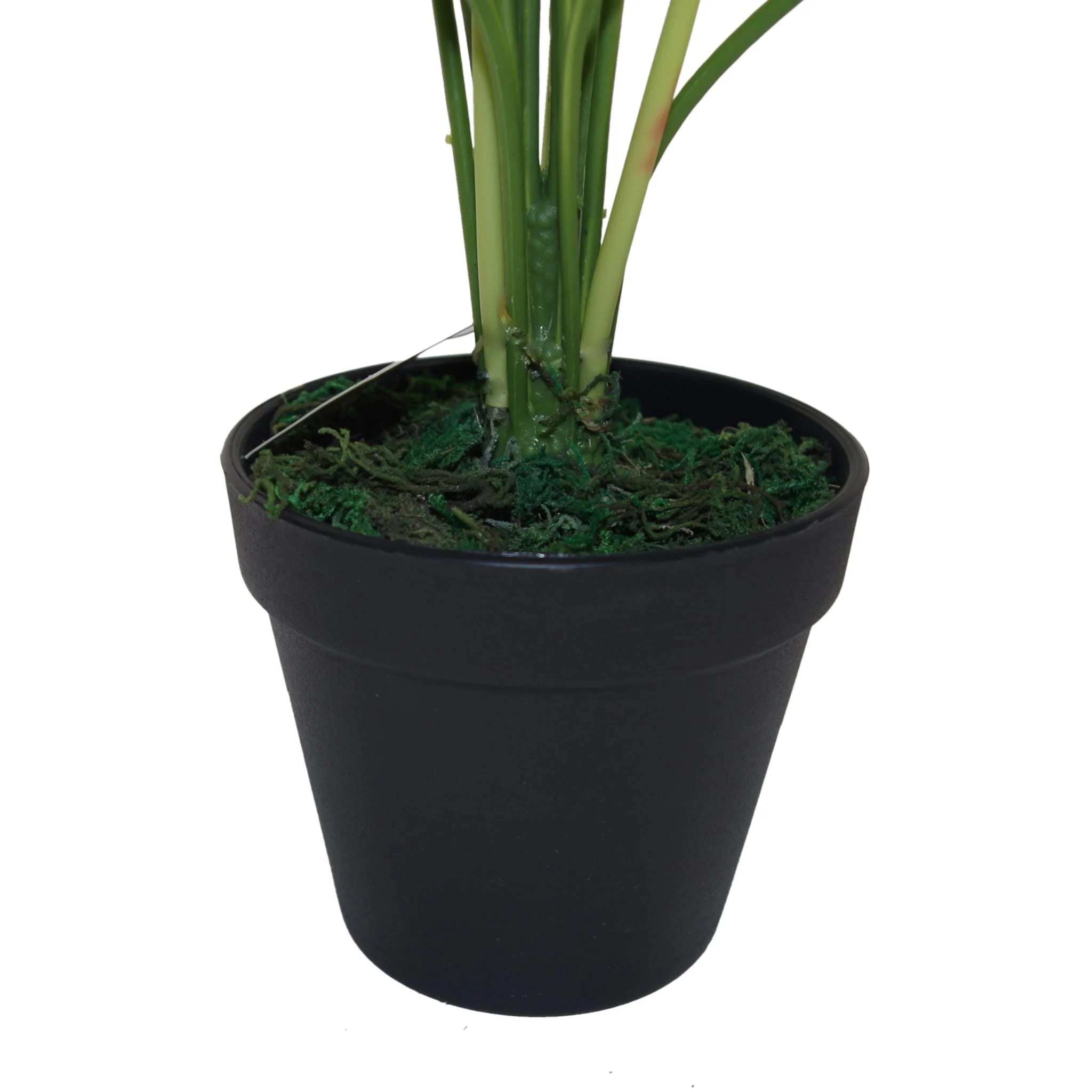 60cm Artificial Devils Ivy (Scindapsus Aureus) Plant - Image 2