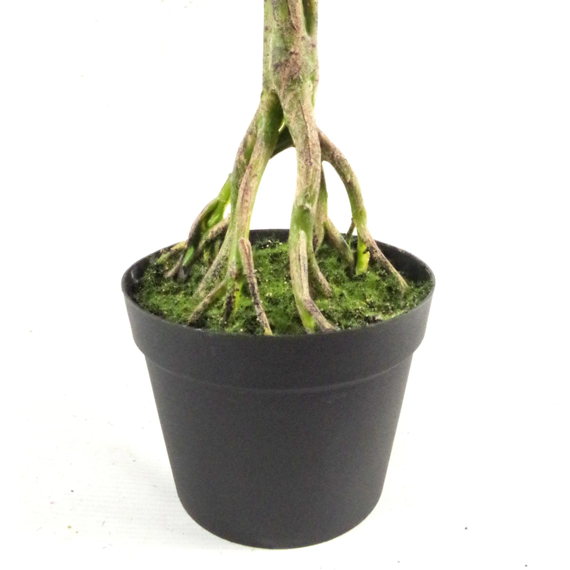 60cm Artificial Maple Bonsai Tree - Image 3