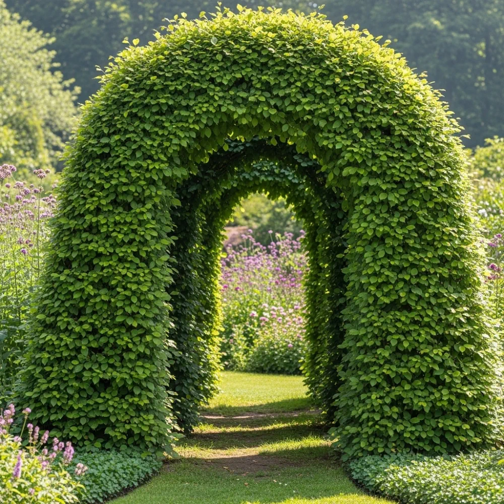 6ft Fagus Sylvatica | 3 Year Old Mature Tree in a 18L Pot - Image 13