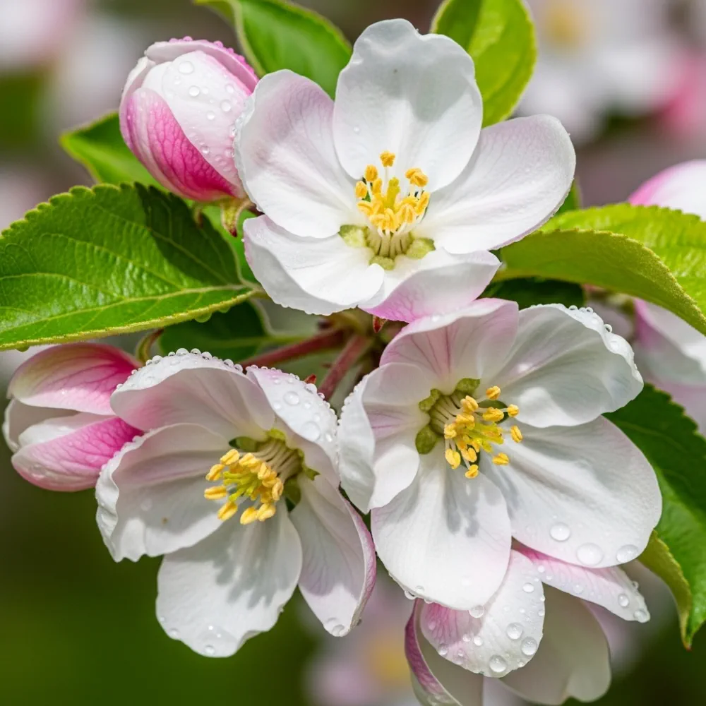 6ft Half-Standard Mature Apple Tree | Bare Root 'Bramley's Seedling' | 6/8cm Girth - Image 2