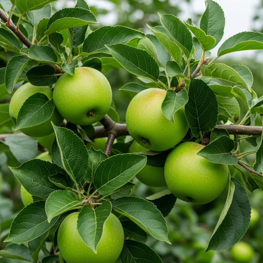 6ft Half-Standard Mature Apple Tree | Bare Root 'Bramley's Seedling' | 6/8cm Girth - Image 4