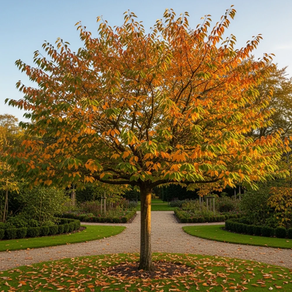 6ft Half-Standard 'Pink Perfection' Cherry Blossom Tree | Mature Bare Root | 6/8cm Girth - Image 2