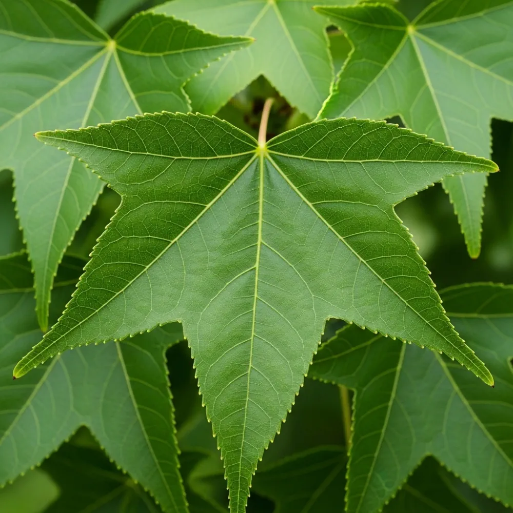 6ft Half-Standard Sweetgum Tree | Mature Bare Root Liquidambar Tree | 6/8cm Girth - Image 4