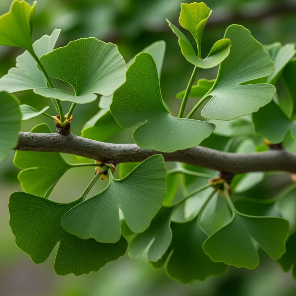 6ft Maidenhair Tree | Ginkgo biloba | 5L Pot | 2 Years Old - Image 3