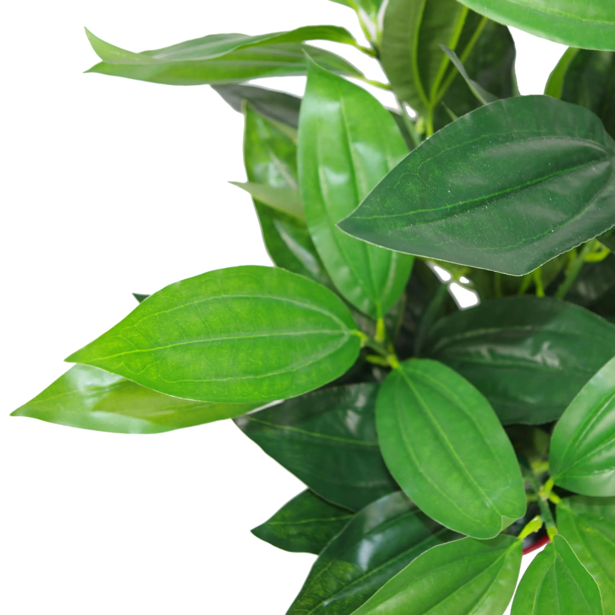 70cm Large Bushy Artificial Evergreen House Plant - Image 3