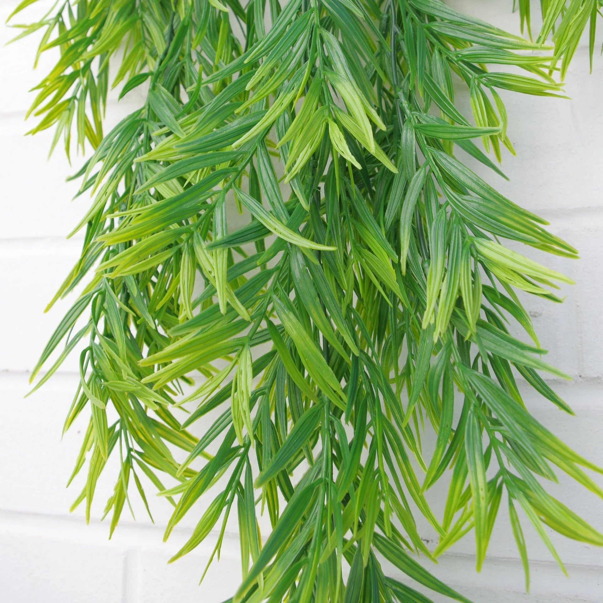 75cm Artificial Hanging Thyme Plant - Image 3