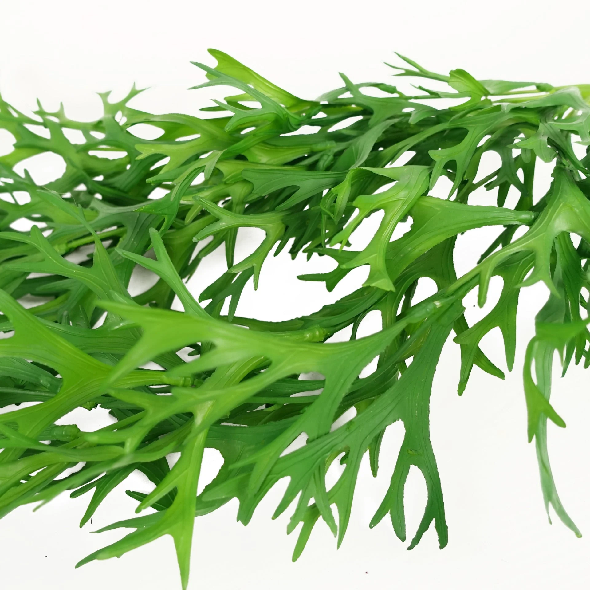 80cm Hanging Artificial Staghorn Fern - Image 3