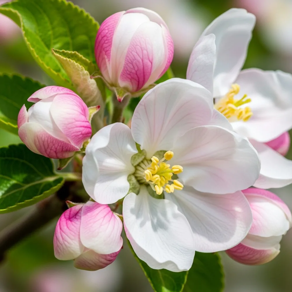 8ft Standard Mature Apple Tree | Bare Root 'Braeburn Hillwell' | 8/10cm Girth - Image 3
