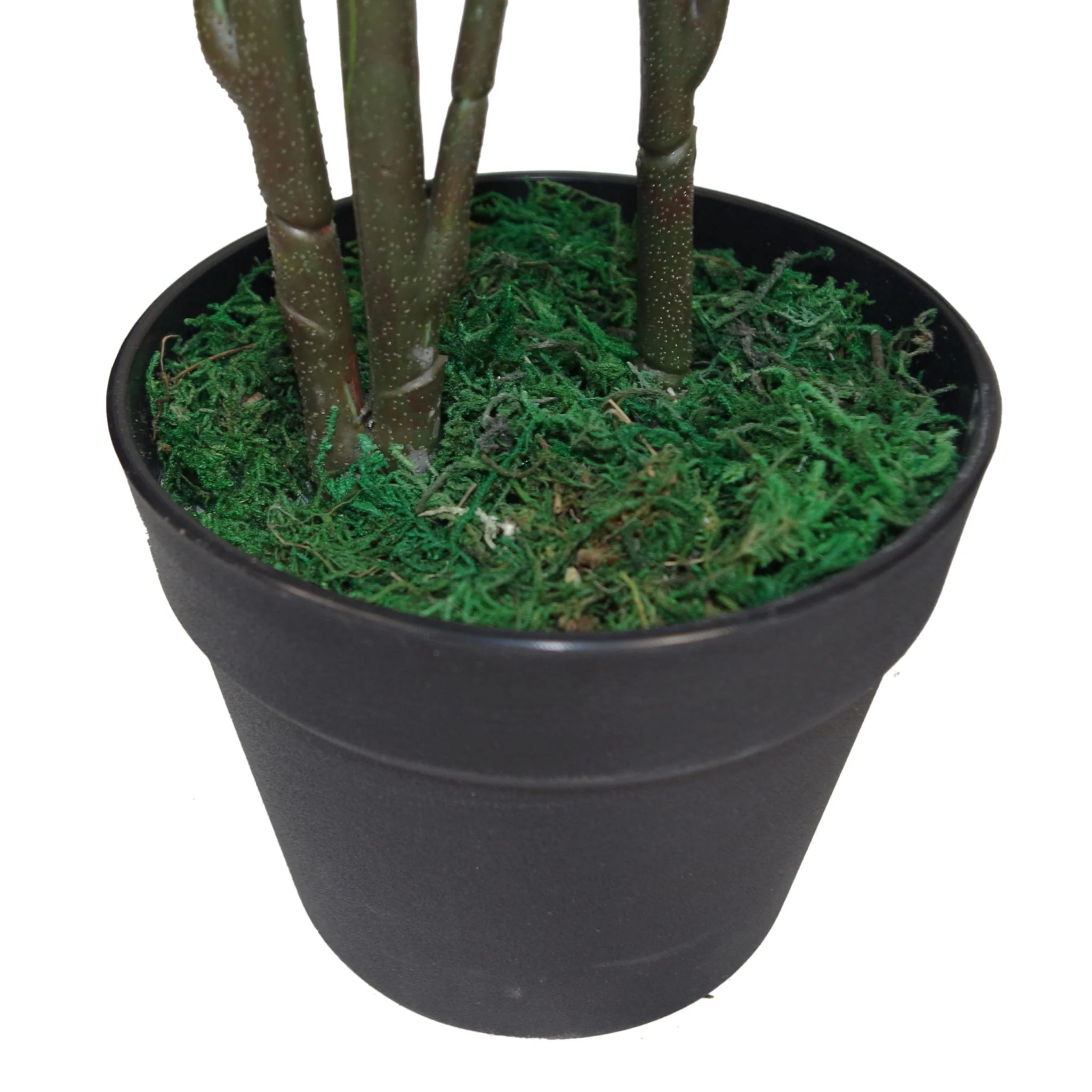 90cm Artificial Areca Palm Tree Tree - Large - Image 2