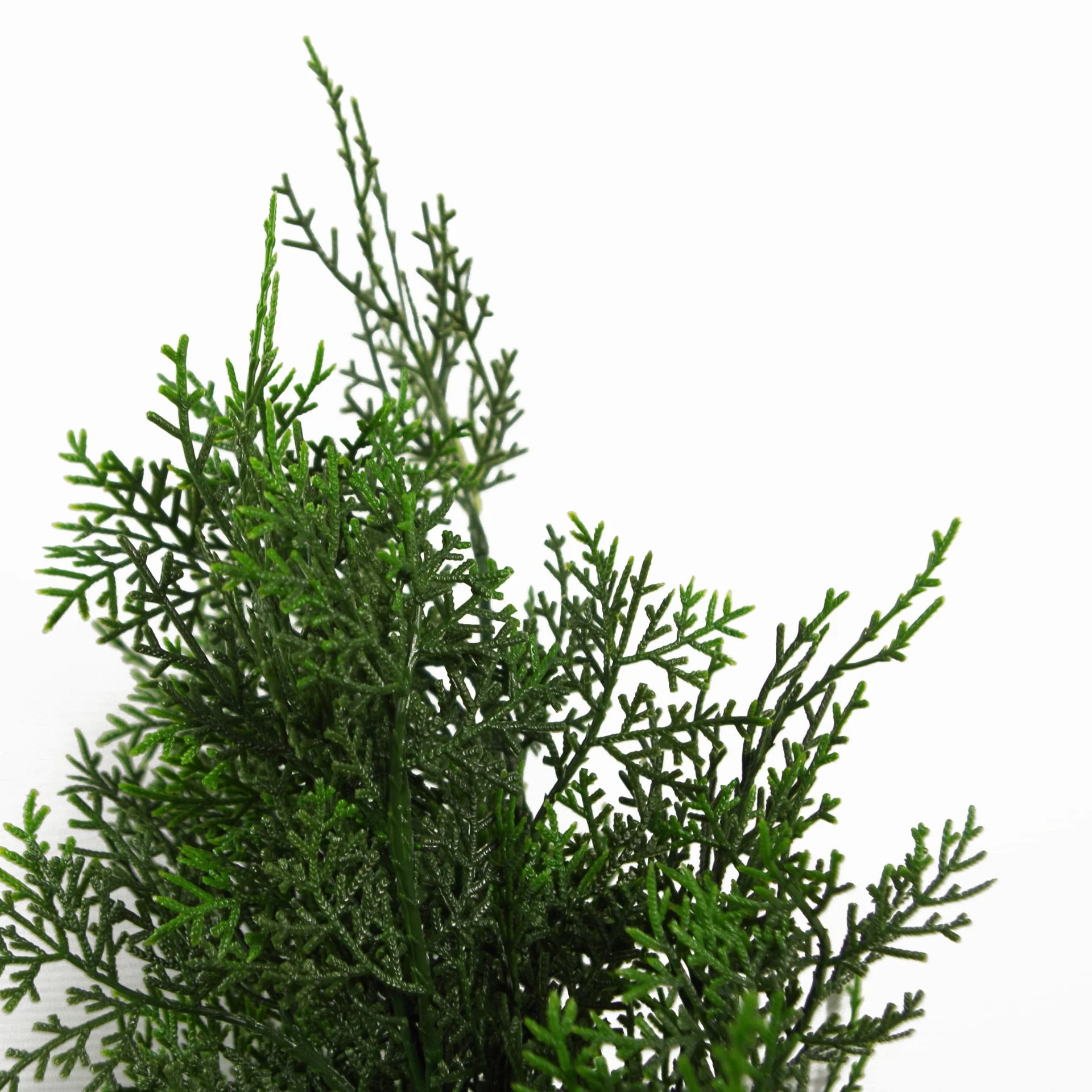 90cm Artificial Cypress Topiary - Image 3