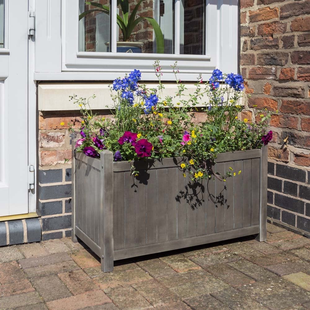 Alderley Rectangular Planter - Image 2