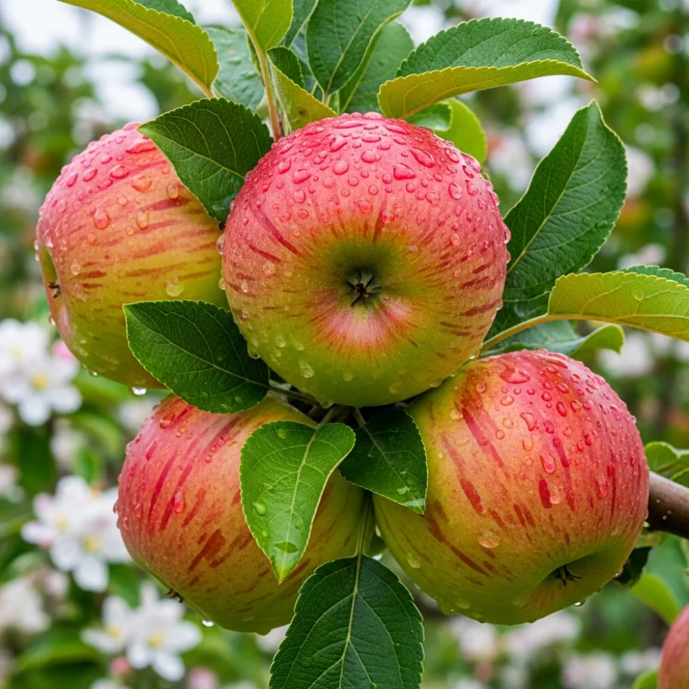 Apple and Pear Trees | Perfect Partners | 2 x Bare Root Trees - Image 2