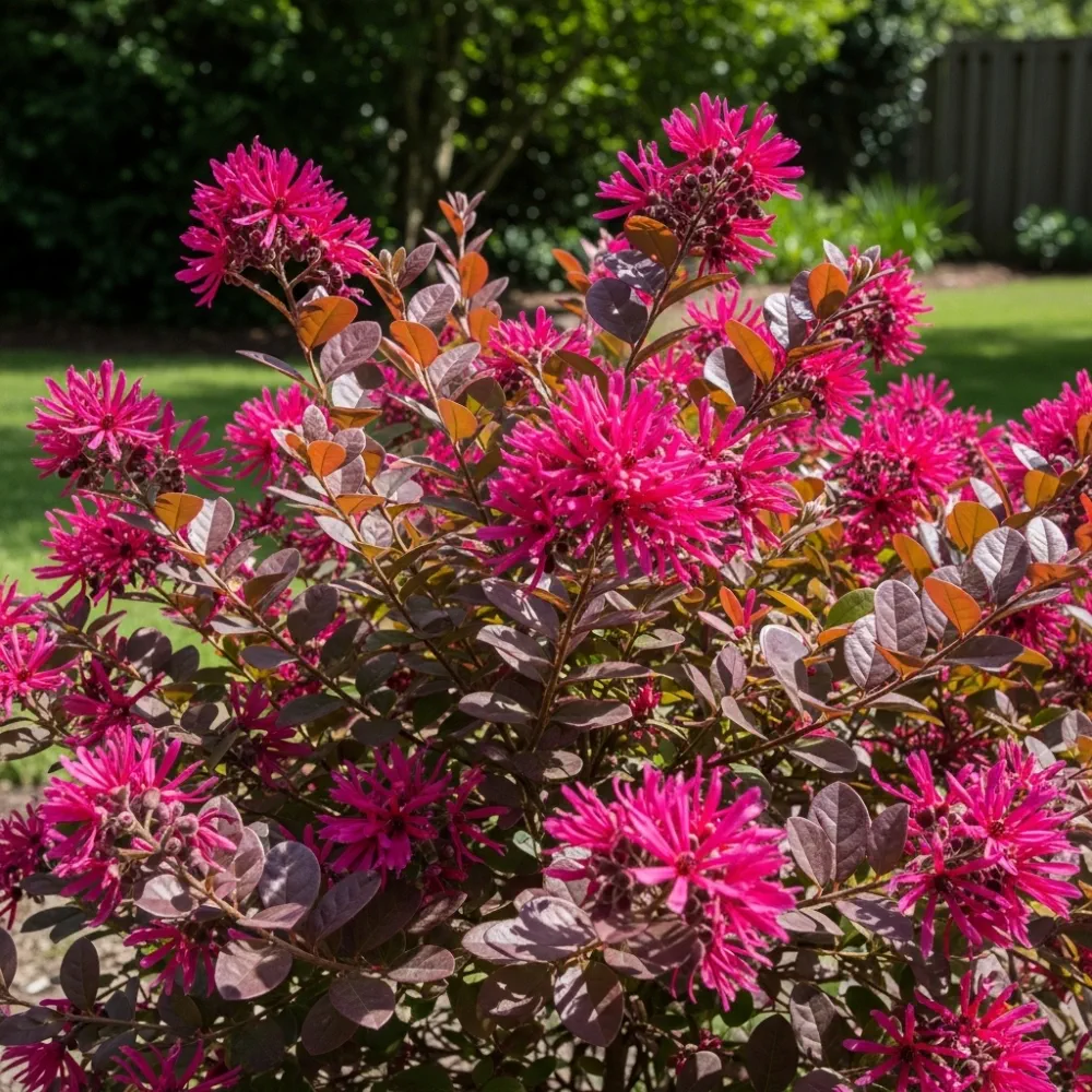 Best Flowering Shrubs Collection | Growers Choice | 9 Plants in 9cm Pots - Image 3