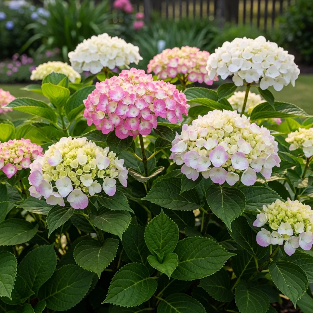 Best Shrubs For Shade Collection | Growers Choice | 3 Plants in 9cm Pots - Image 3