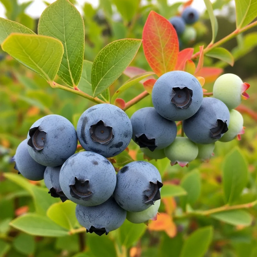 Blueberry 'Ozarkblue' Bush | Plant in 2L Pot
