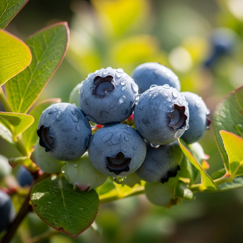Blueberry 'Ozarkblue' Bush | Plant in 2L Pot - Image 2