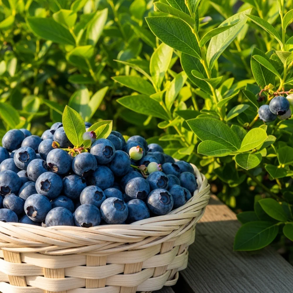 Blueberry 'Ozarkblue' Bush | Plant in 2L Pot - Image 3
