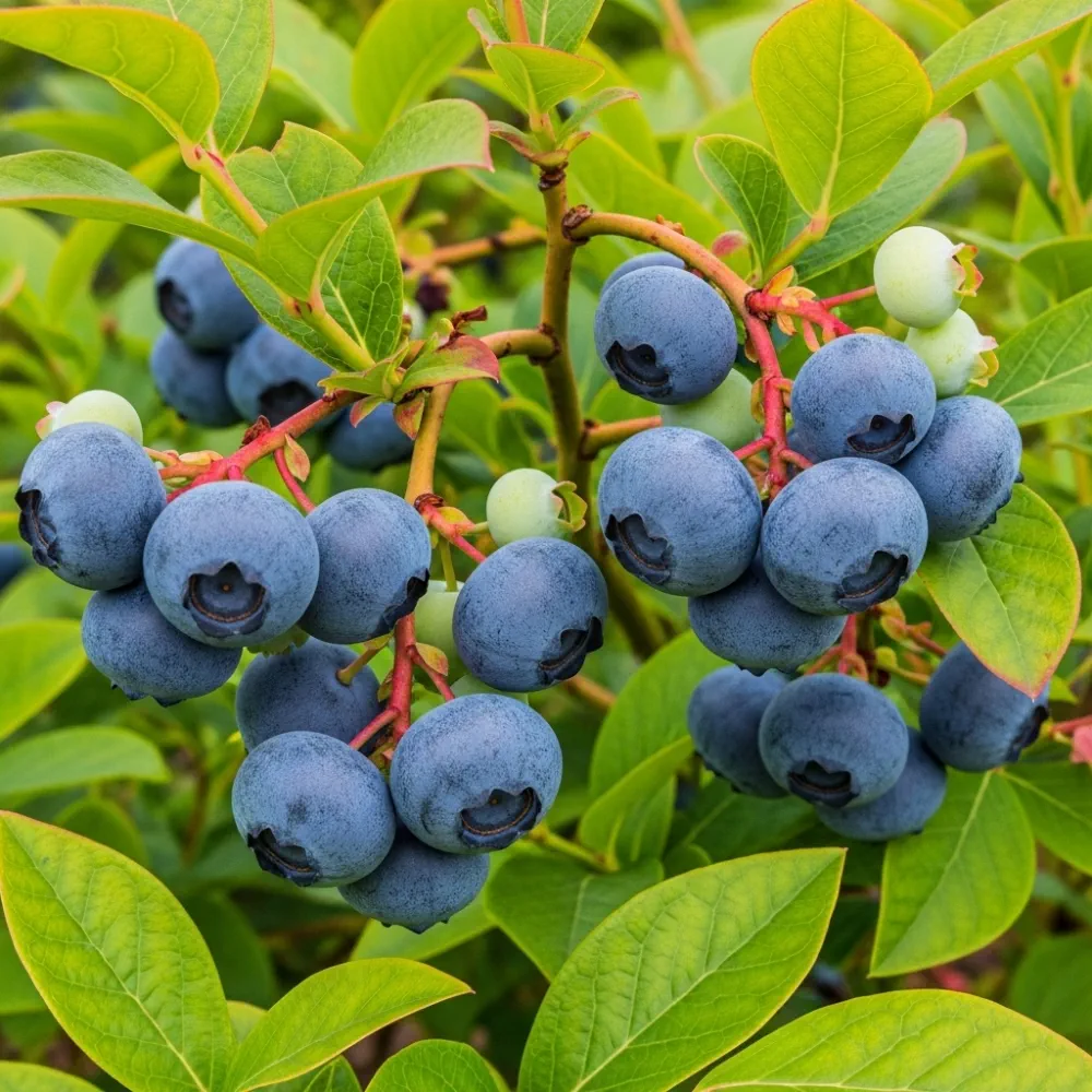 Bluecrop Blueberry Bush | 9cm Pot