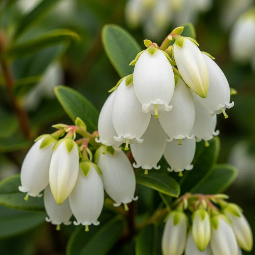 Bluecrop Blueberry Bush | 9cm Pot - Image 3