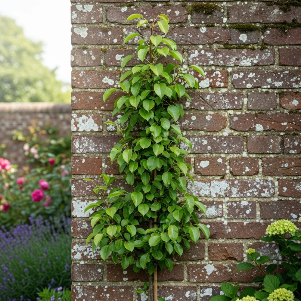 Cordon 'Concorde' Pear Tree | 9L Pot - Image 6
