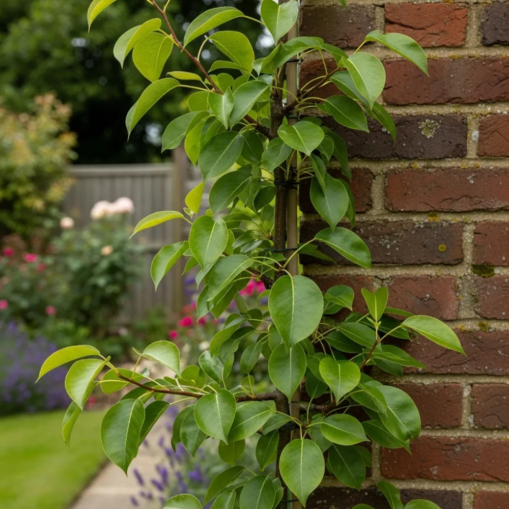 Cordon 'William's Bon Chrétien' Pear Tree | 5ft | Bare Root - Image 2