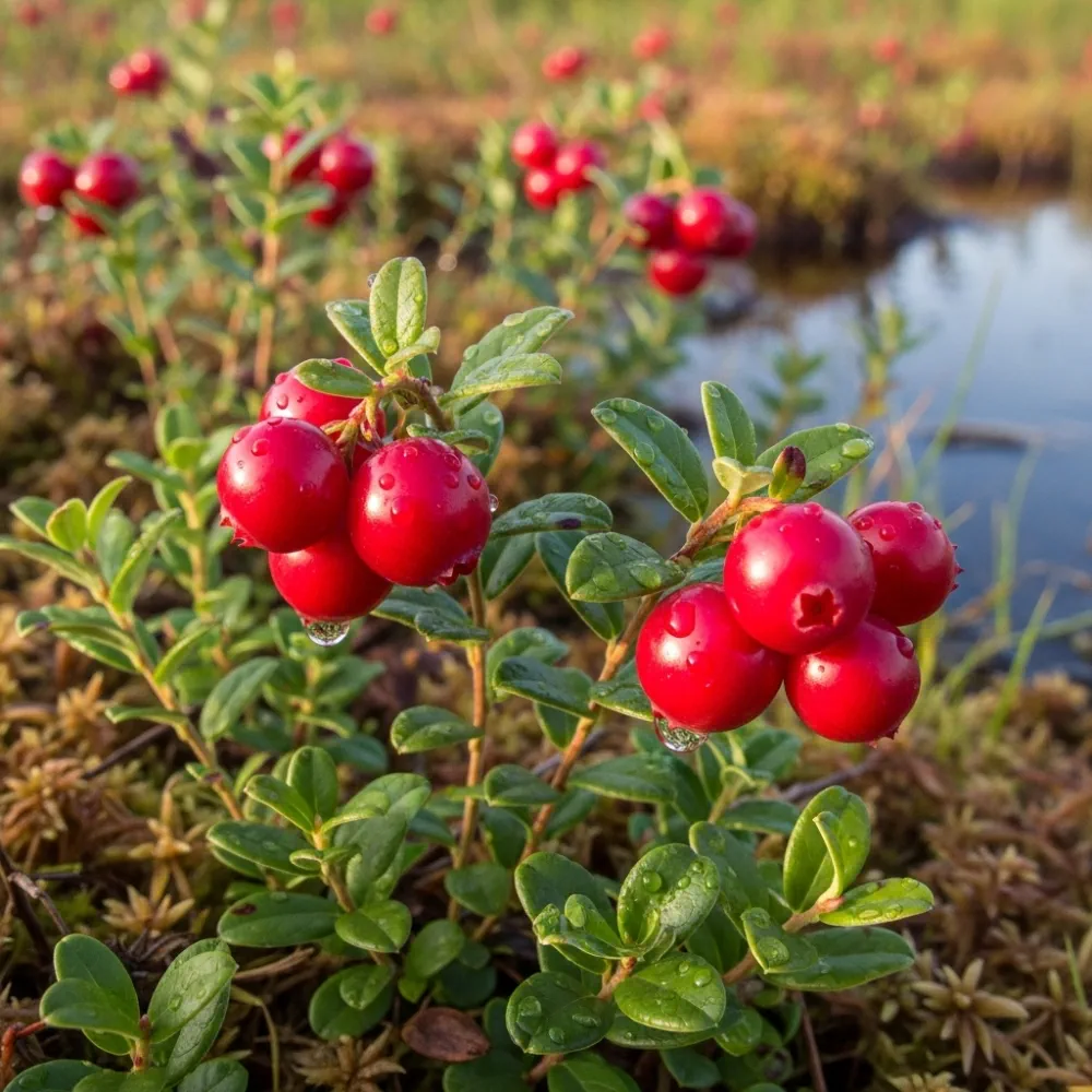 Cranberry 'Pilgrim' Bush | Plant in 9cm Pot