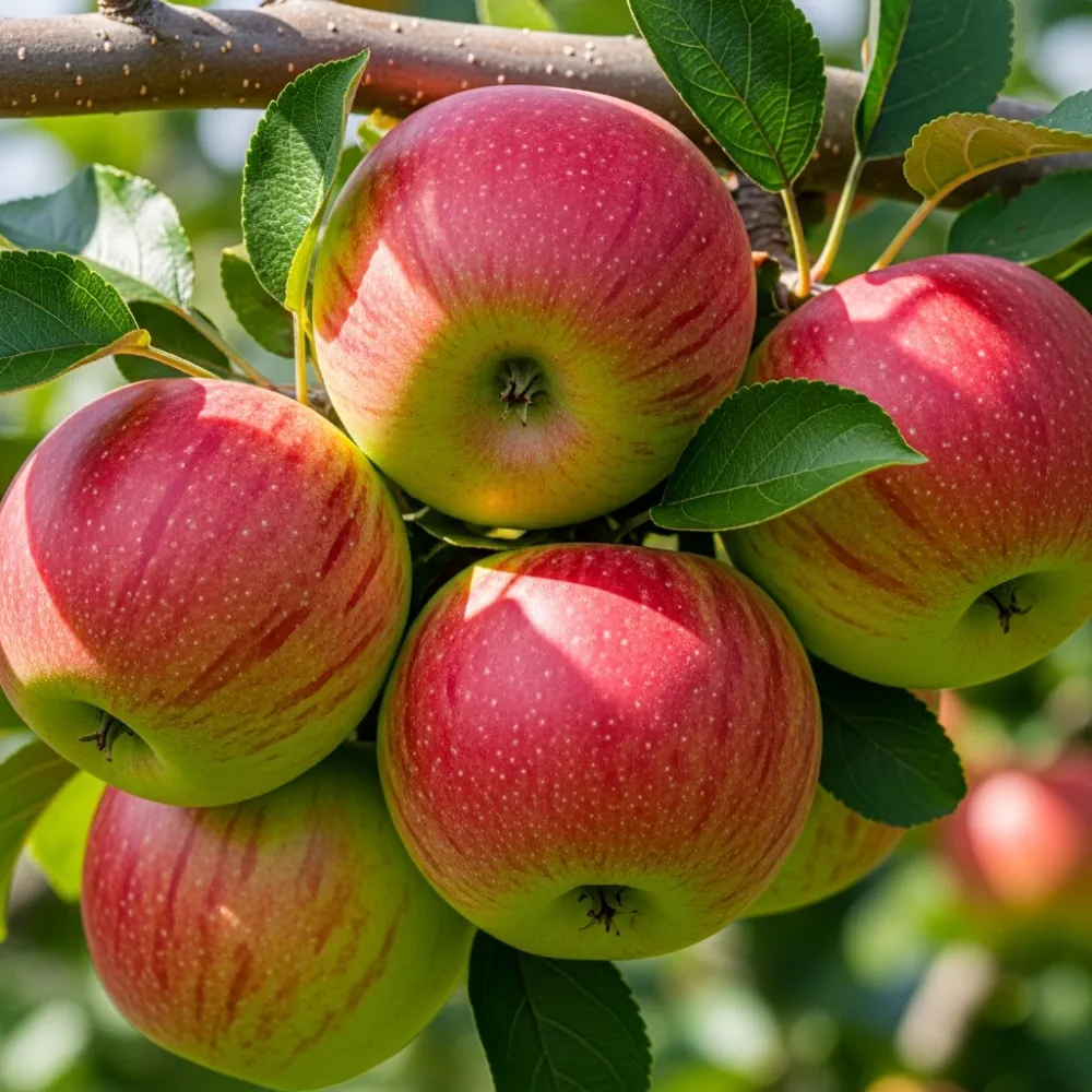 Endless Apples Collection | 4 x 5ft Bare Root Apple Trees | Apple Crops All Season - Image 2