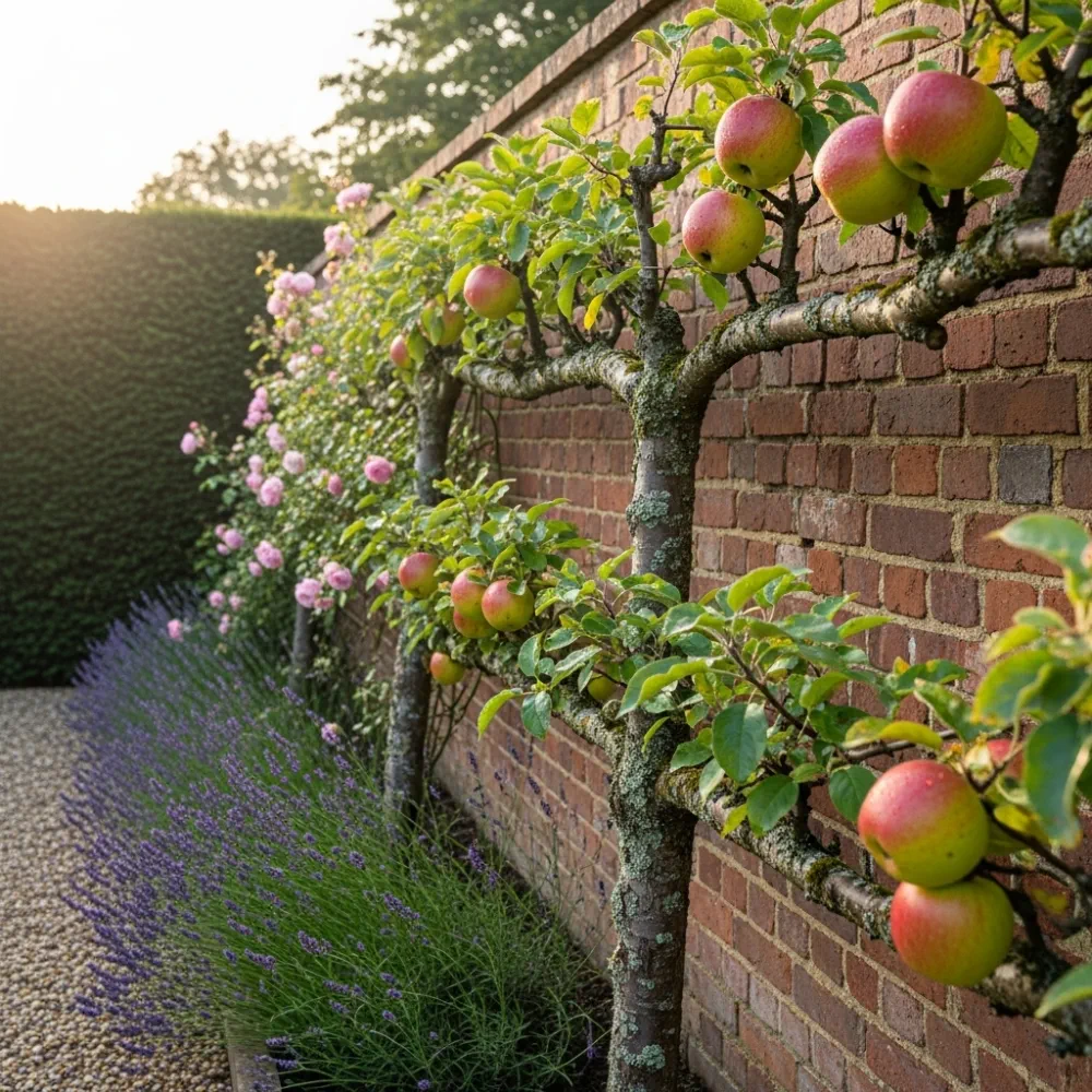 Espalier 'Cox's Orange Pippin' Apple Tree | Bare Root - Image 3