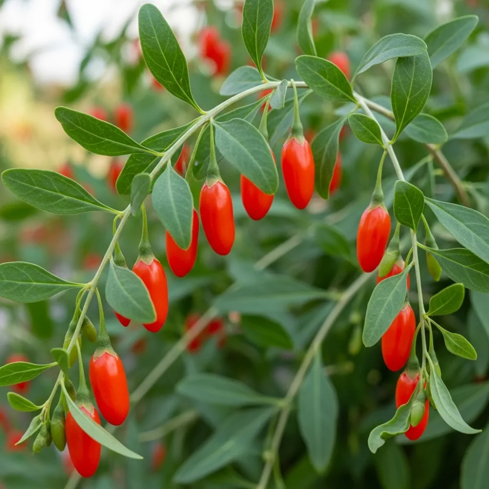 Goji Berry Plant | 9cm Pot - Image 2
