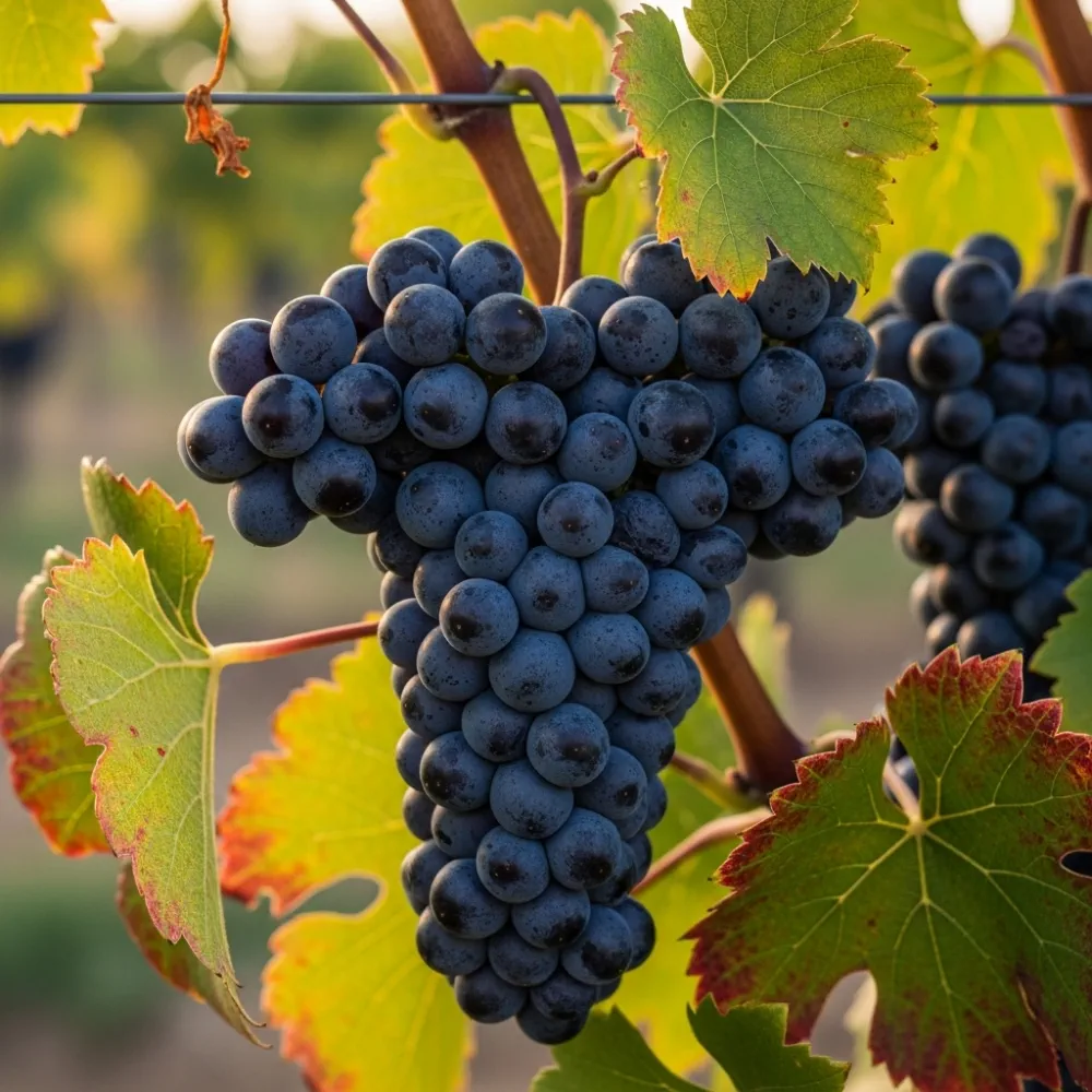 Grape Vines For Cold Areas Collection - 2 Vines in 2/3L Pots