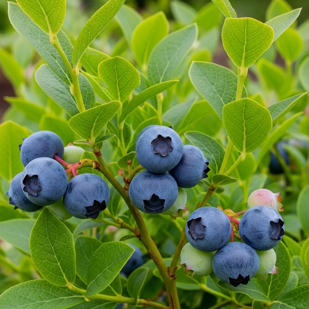 Large 'Duke' Blueberry Bush | 5L Pot - Image 2