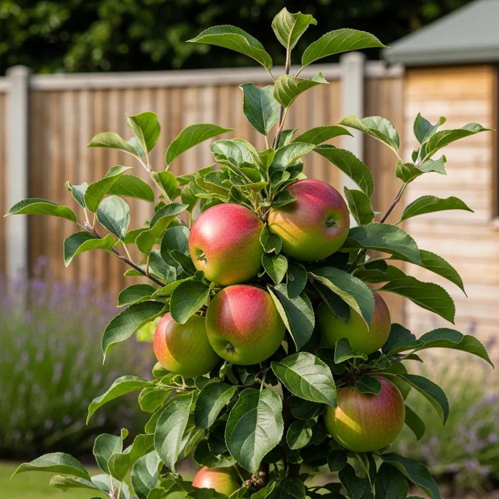 Patio 'Braeburn Hillwell' Apple Tree | 3ft | Bare Root - Image 2