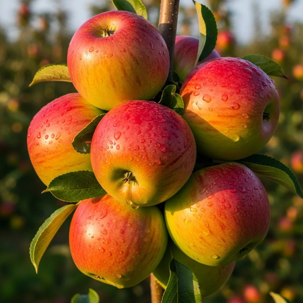 Patio 'Early Windsor' Apple Tree | 4.5L Pot - Image 8