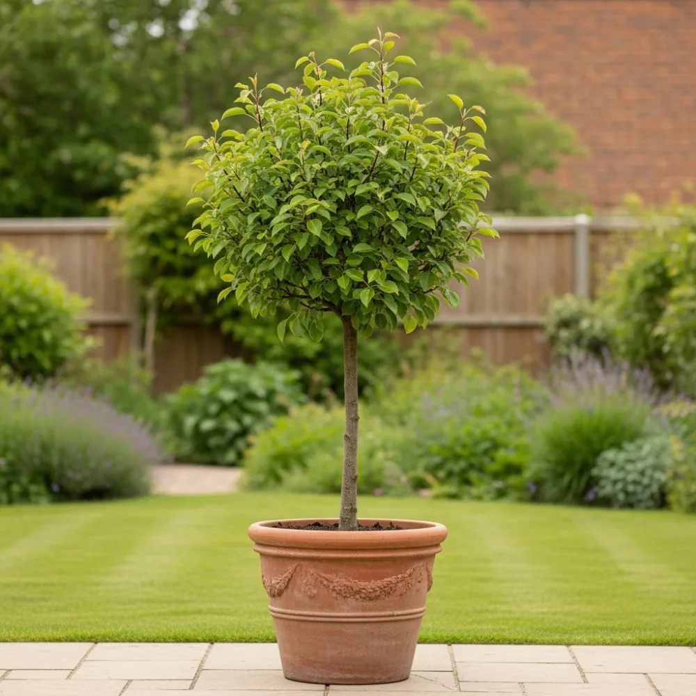 Patio 'Red Williams' Pear Tree | 3ft | Bare Root - Image 3