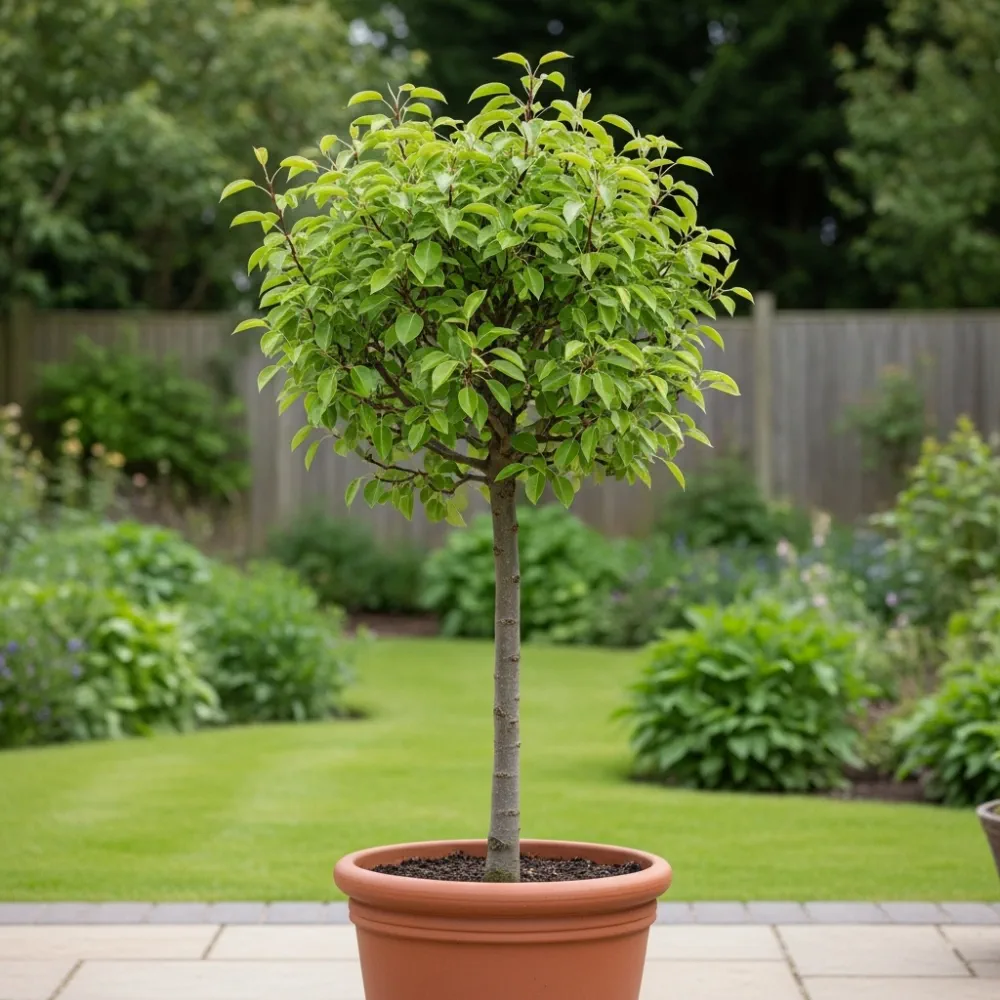 Patio 'Williams' Bon Chrétien' Pear Tree | 3ft | Bare Root - Image 2