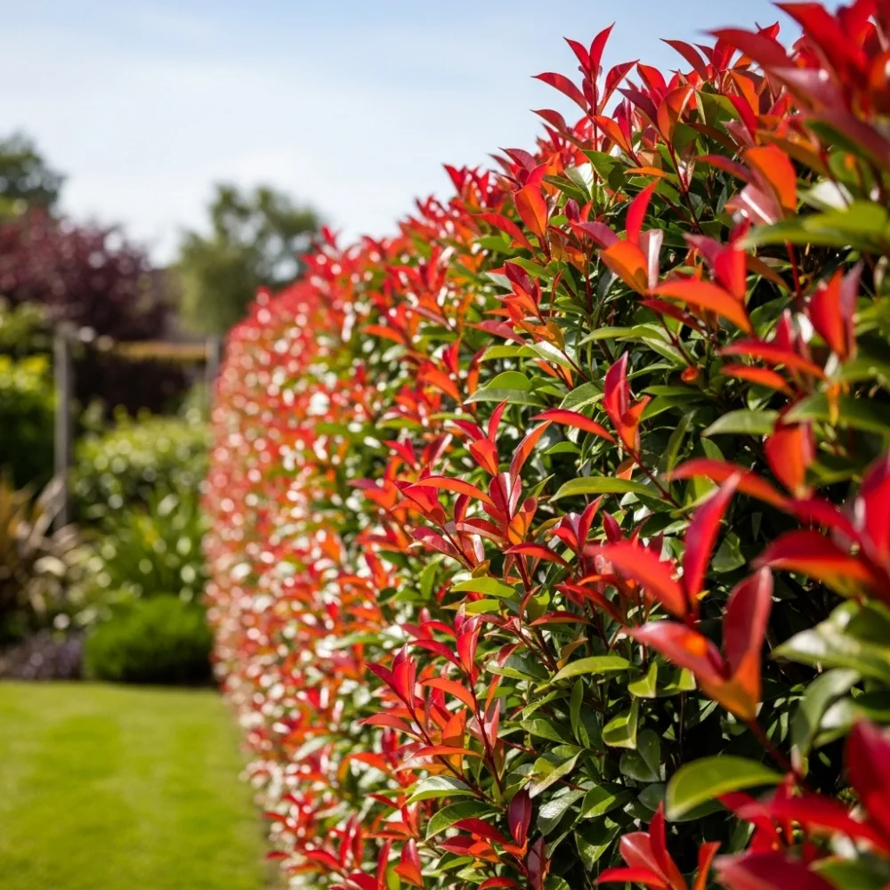 Photinia 'Red Robin' | 9cm Pot - Image 4